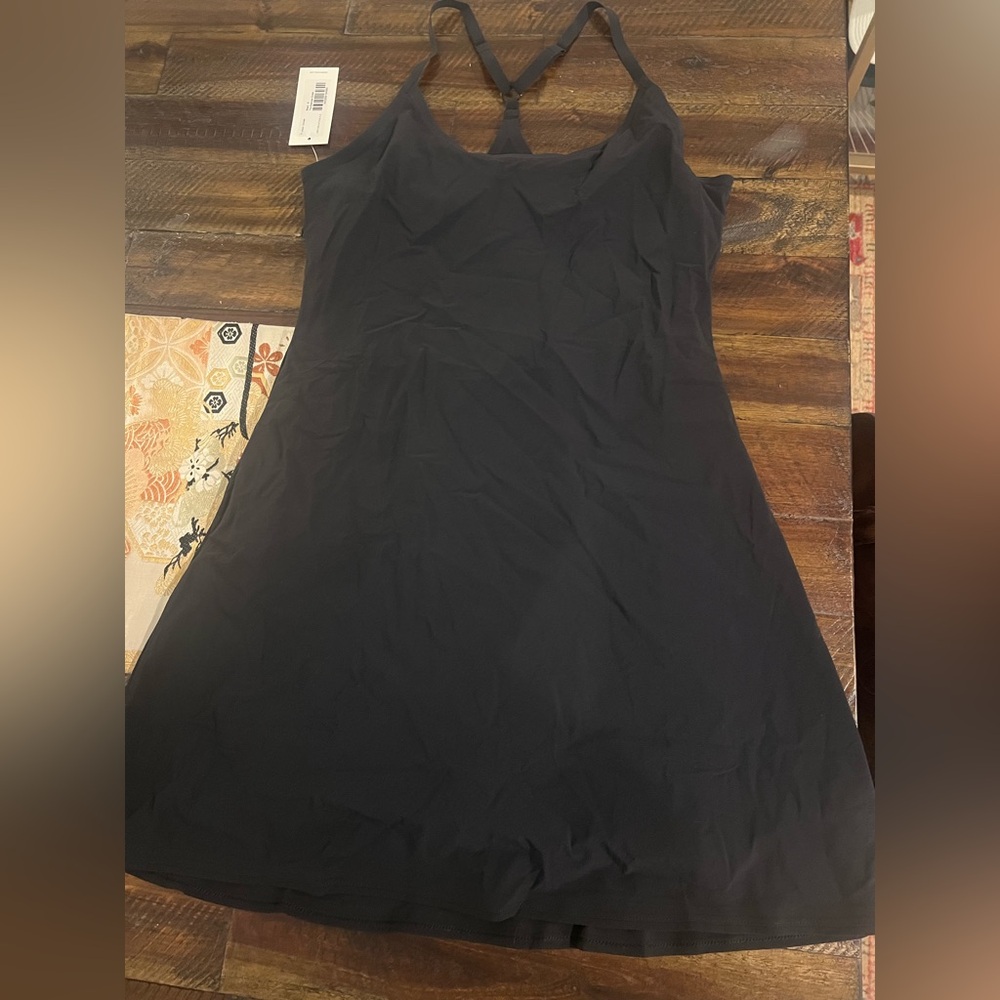 Outdoor Voices Exercise Dress ( with built in shorts)